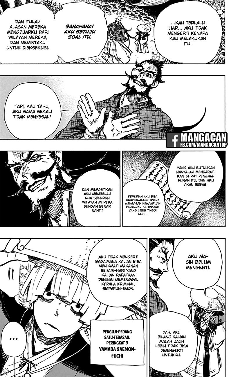 Read Jigokuraku ID Manga Online
