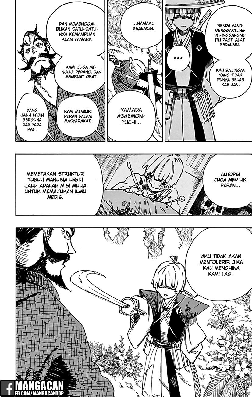 Read Jigokuraku ID Manga Online