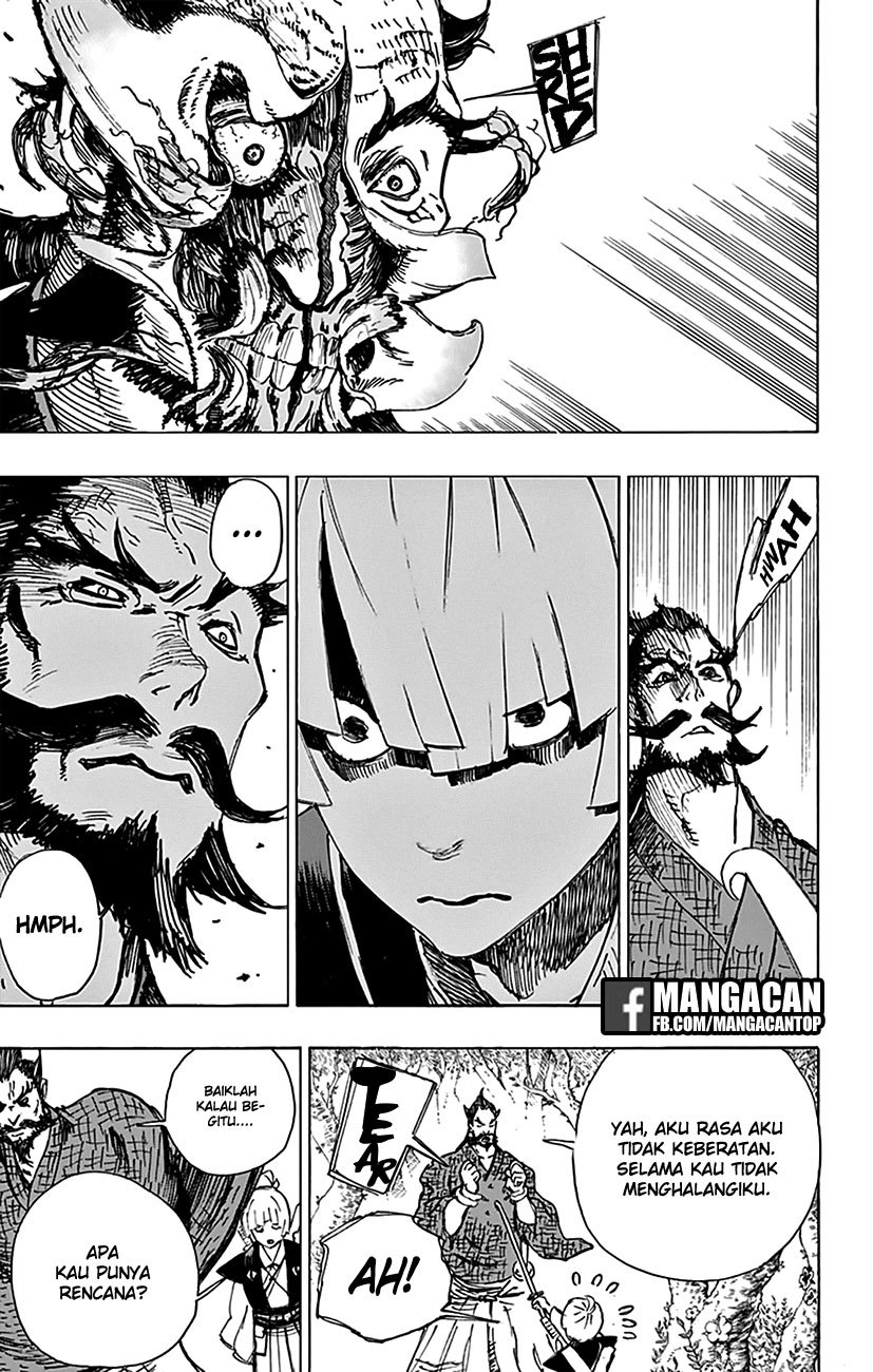 Read Jigokuraku ID Manga Online