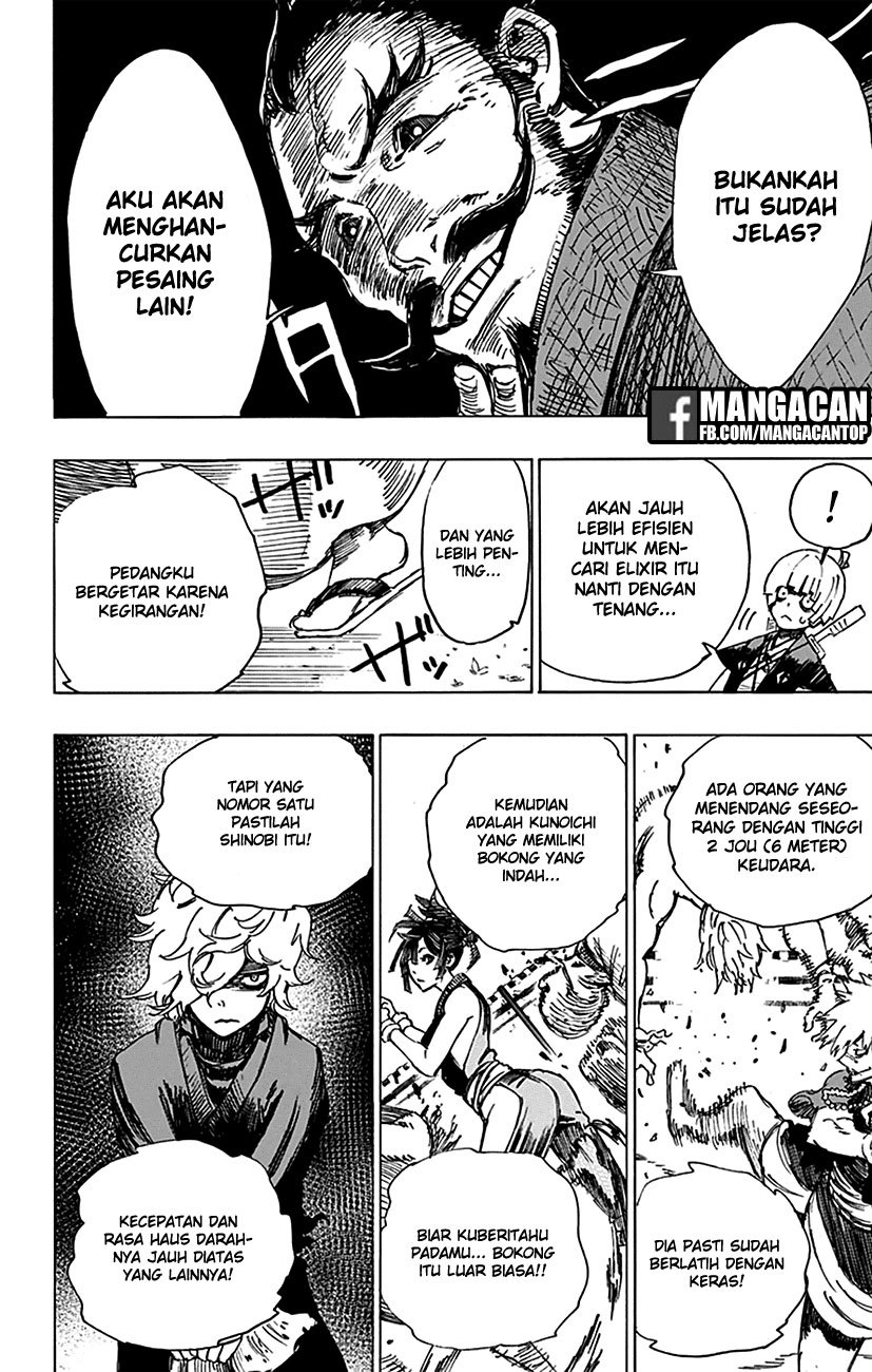 Read Jigokuraku ID Manga Online