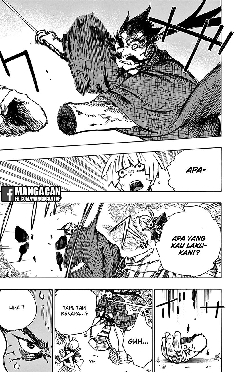 Read Jigokuraku ID Manga Online