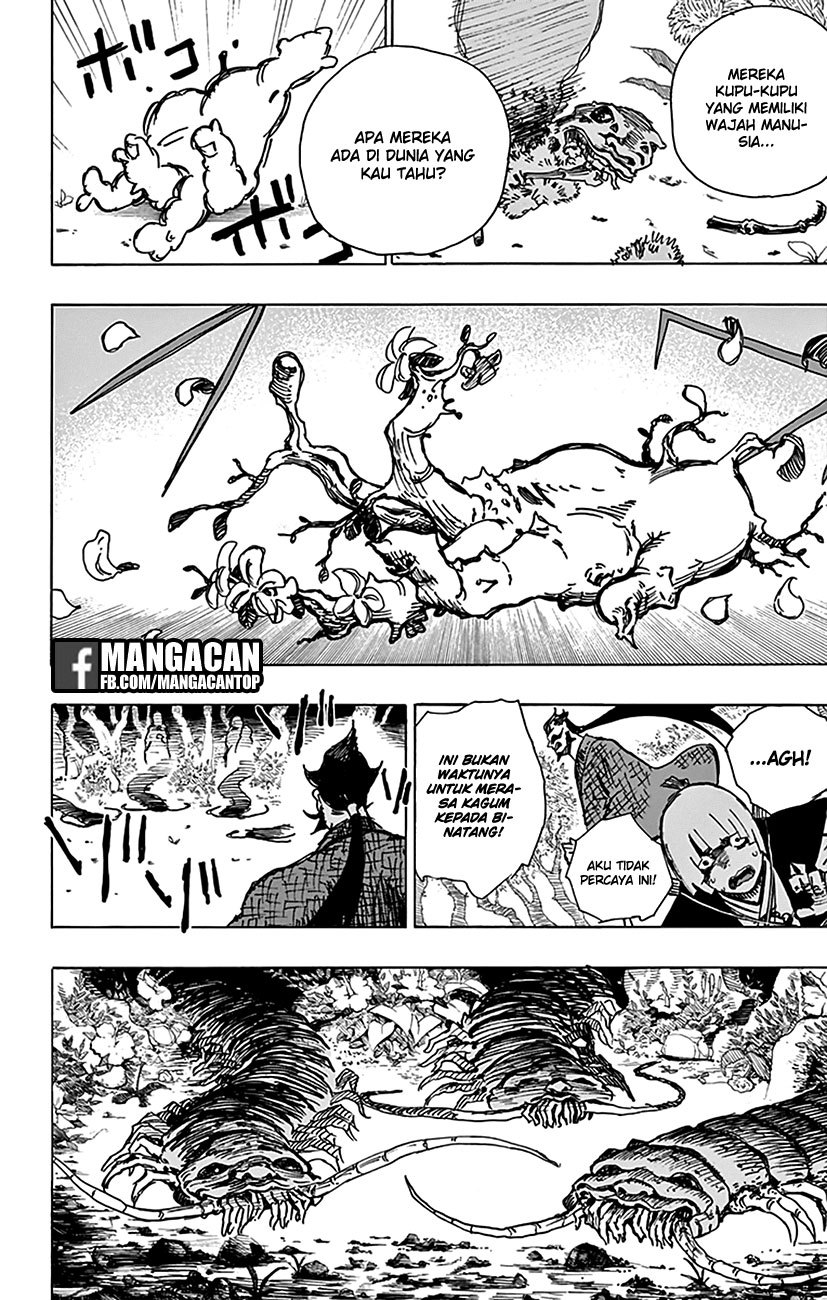 Read Jigokuraku ID Manga Online