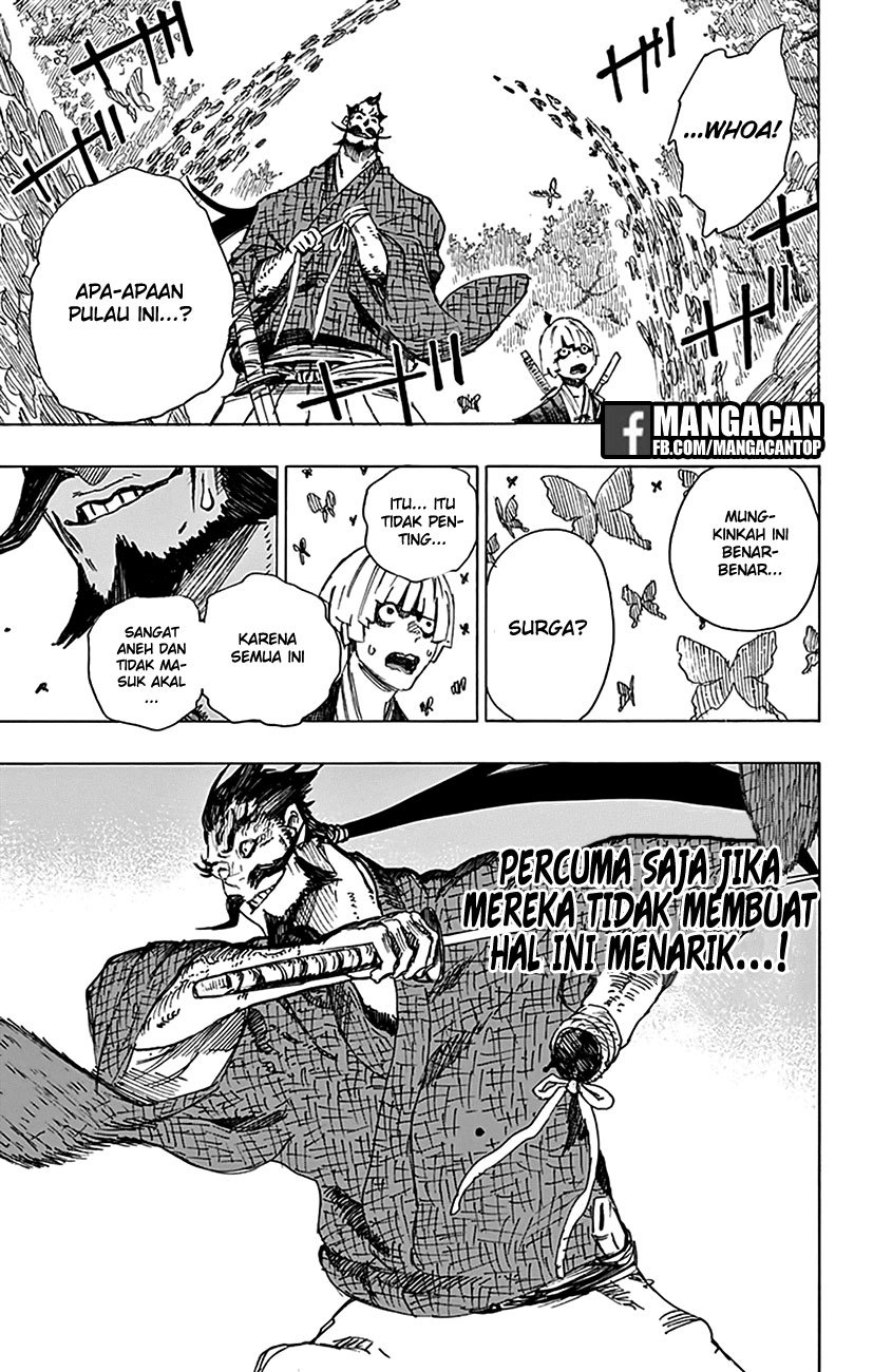 Read Jigokuraku ID Manga Online