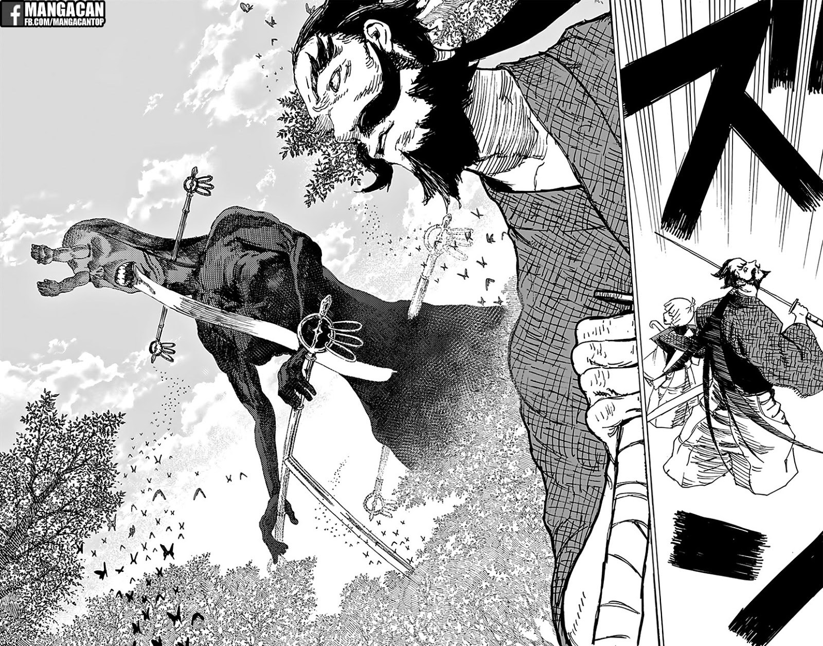 Read Jigokuraku ID Manga Online