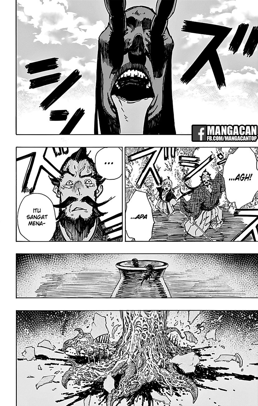 Read Jigokuraku ID Manga Online