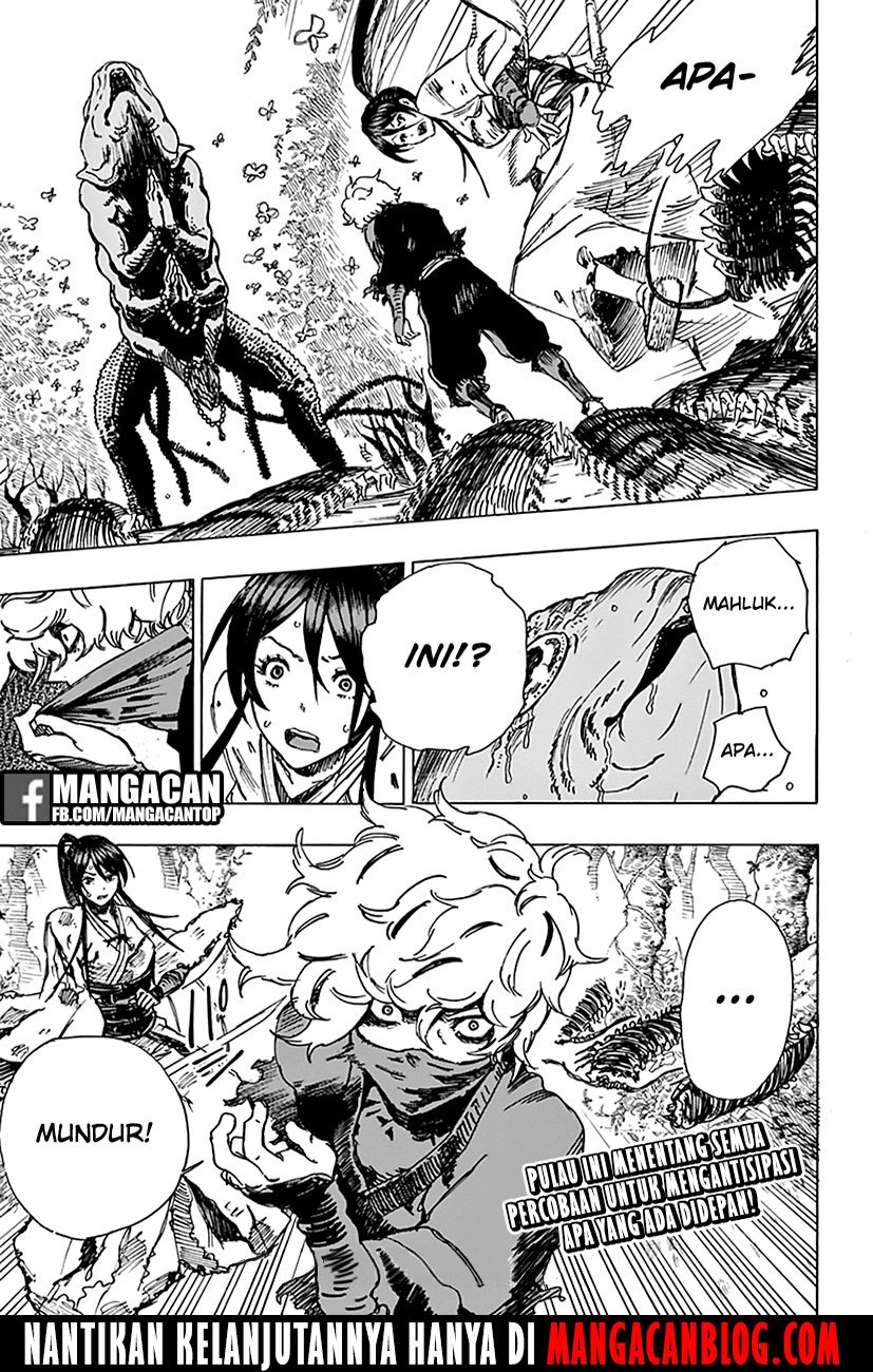 Read Jigokuraku ID Manga Online