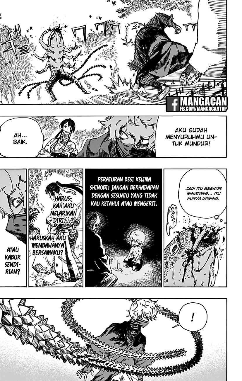 Read Jigokuraku ID Manga Online