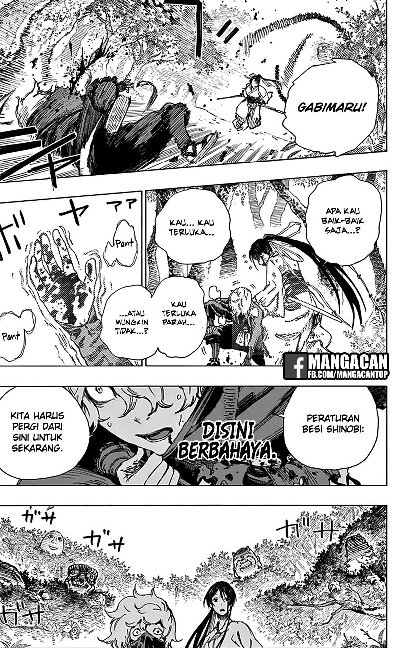 Read Jigokuraku ID Manga Online