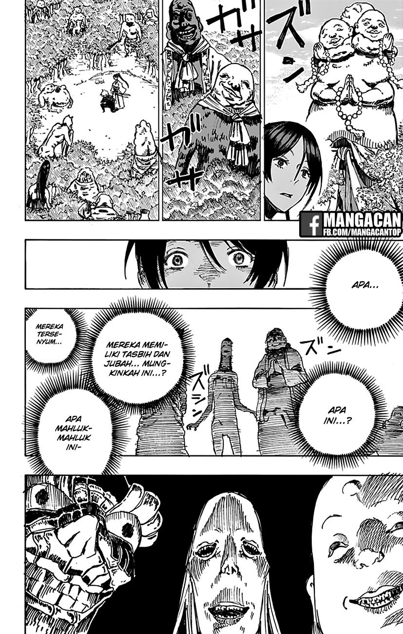 Read Jigokuraku ID Manga Online