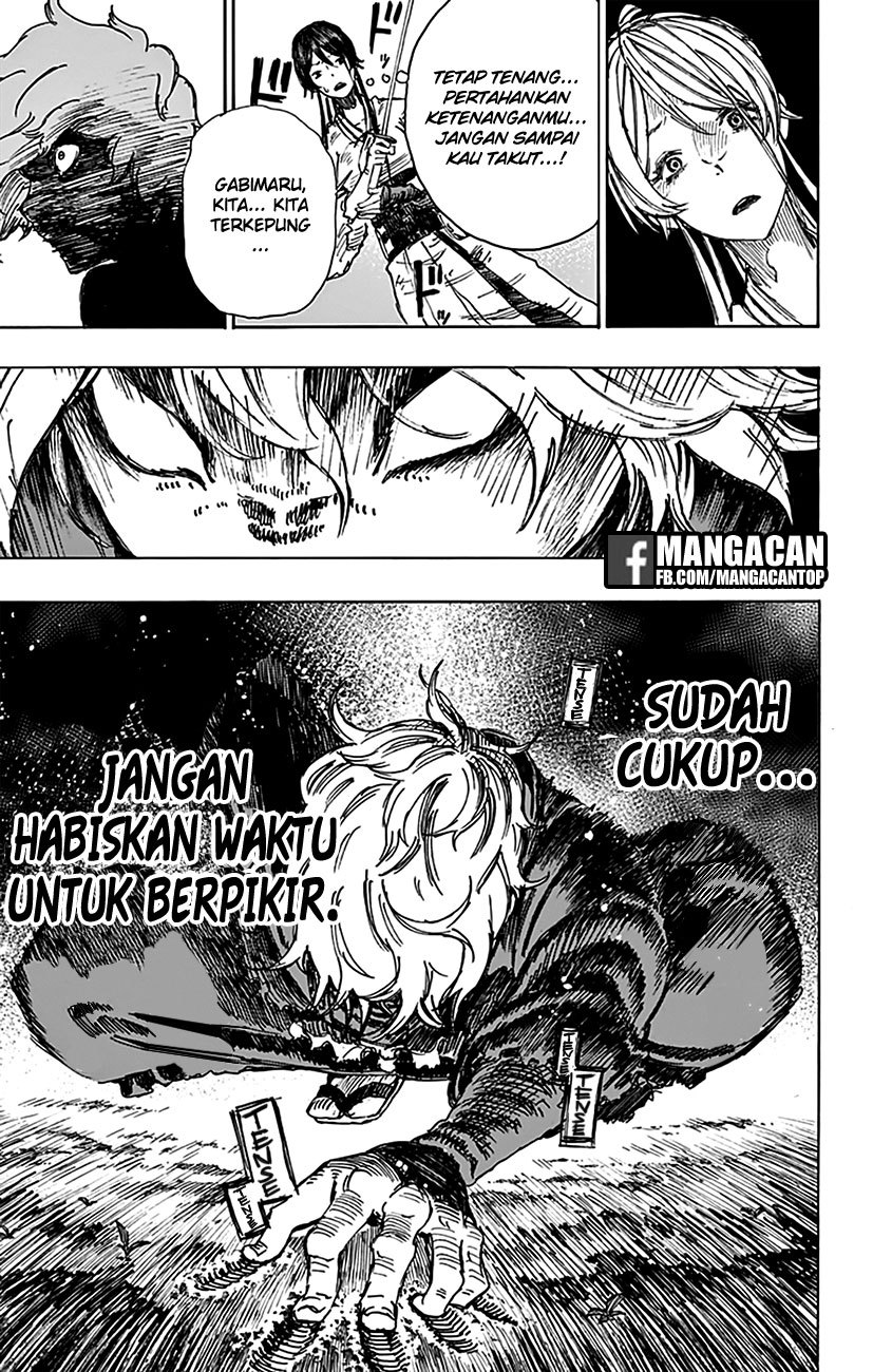 Read Jigokuraku ID Manga Online
