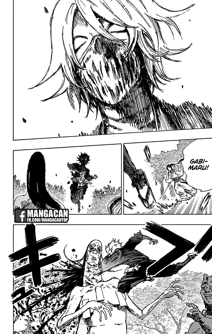 Read Jigokuraku ID Manga Online