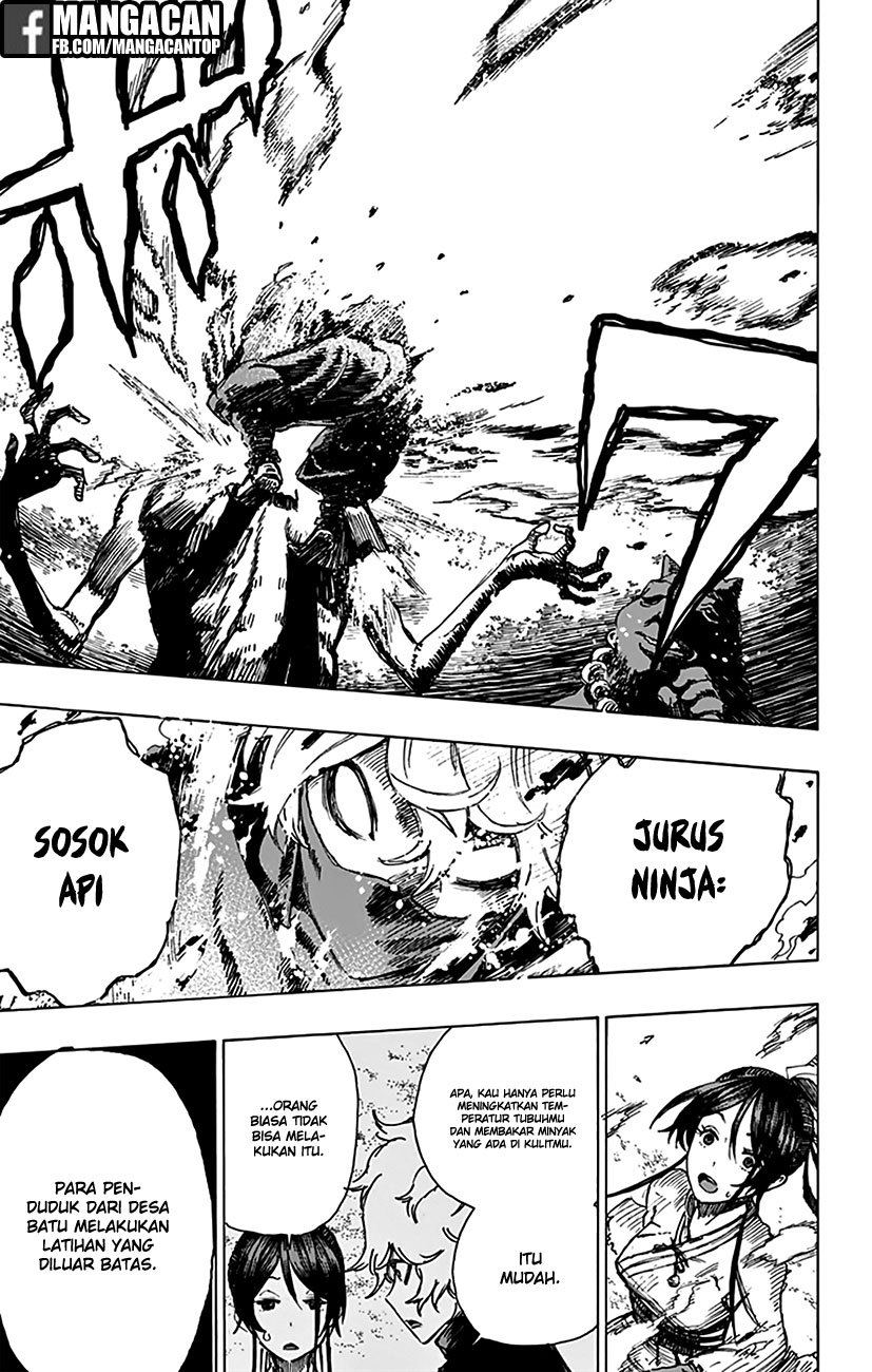 Read Jigokuraku ID Manga Online