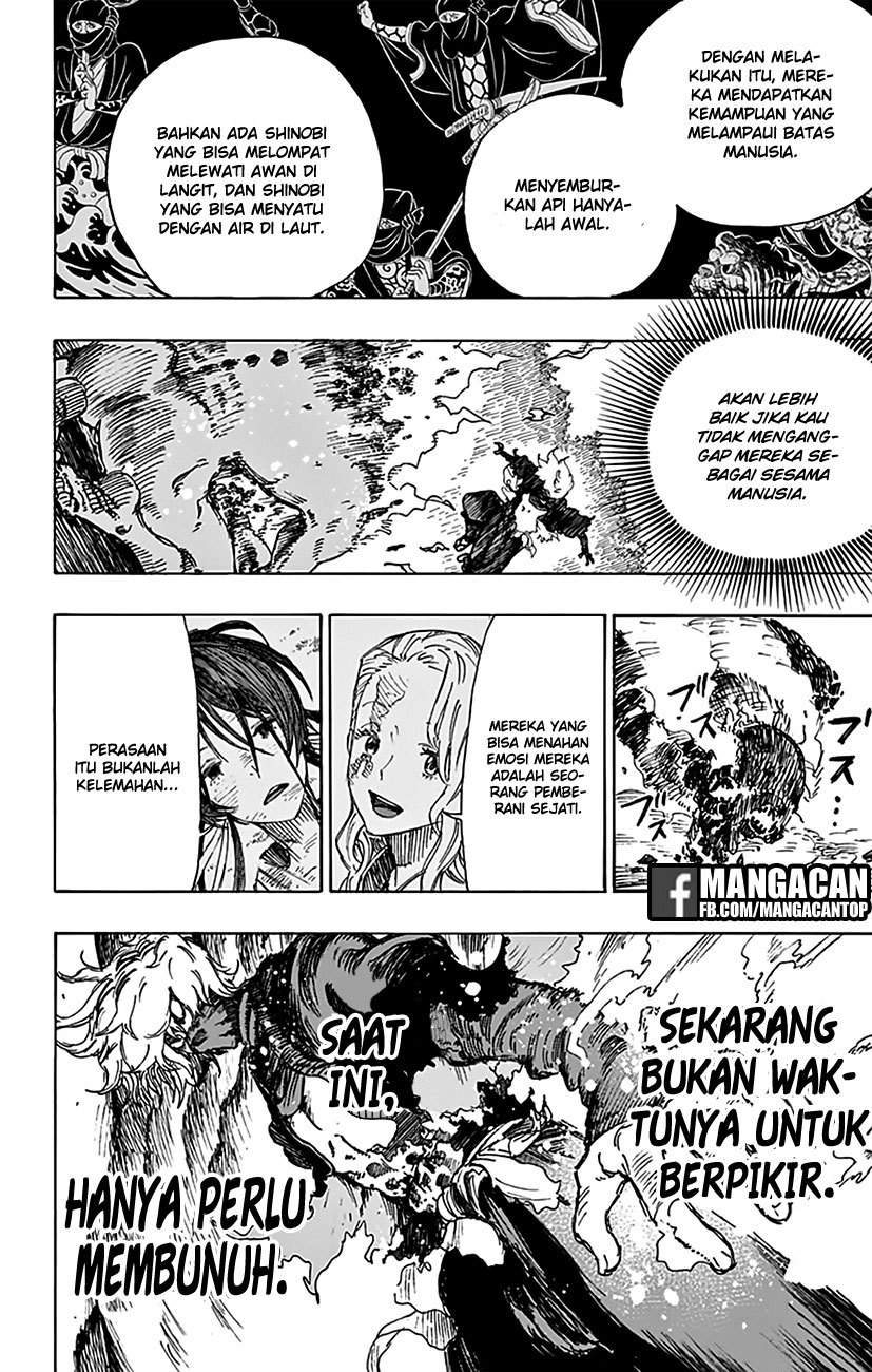 Read Jigokuraku ID Manga Online