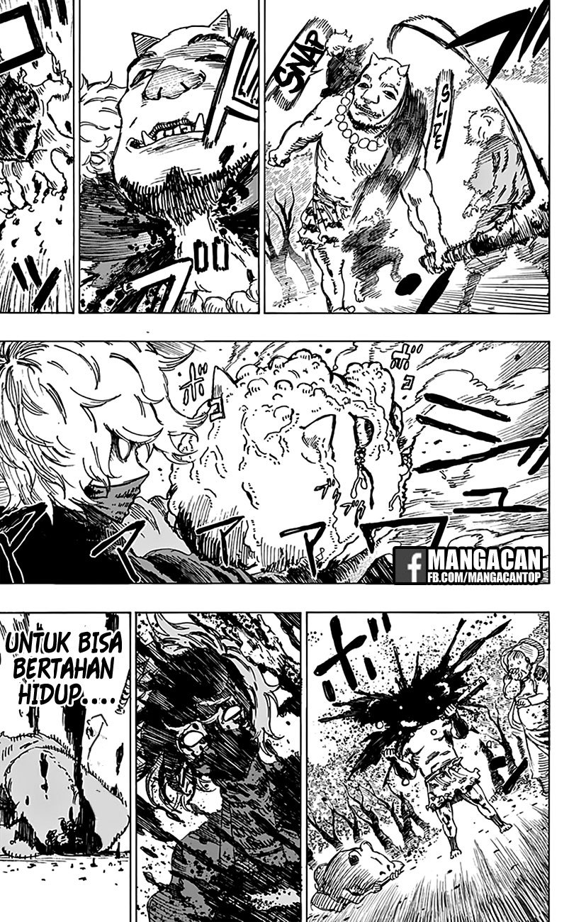 Read Jigokuraku ID Manga Online