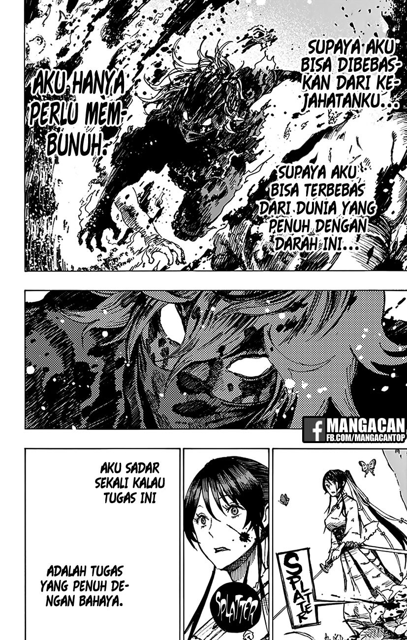 Read Jigokuraku ID Manga Online