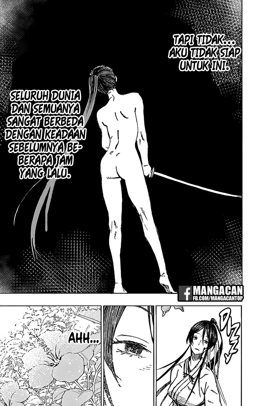 Read Jigokuraku ID Manga Online