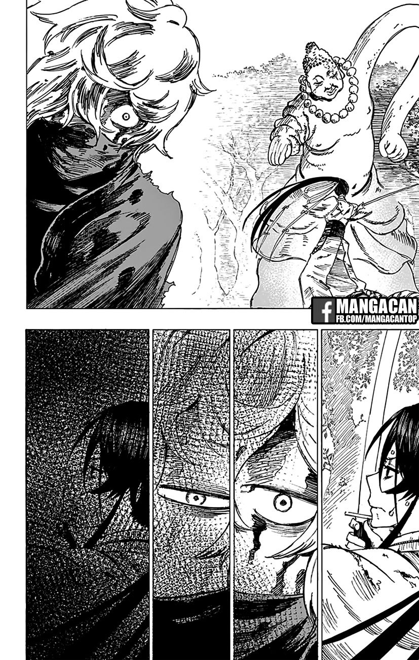 Read Jigokuraku ID Manga Online