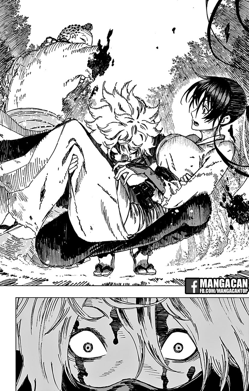 Read Jigokuraku ID Manga Online