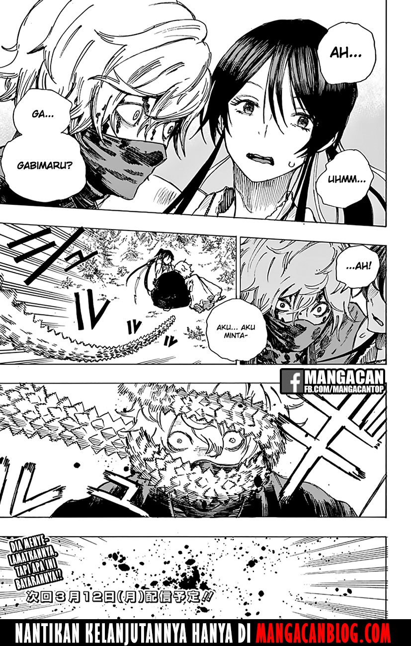 Read Jigokuraku ID Manga Online