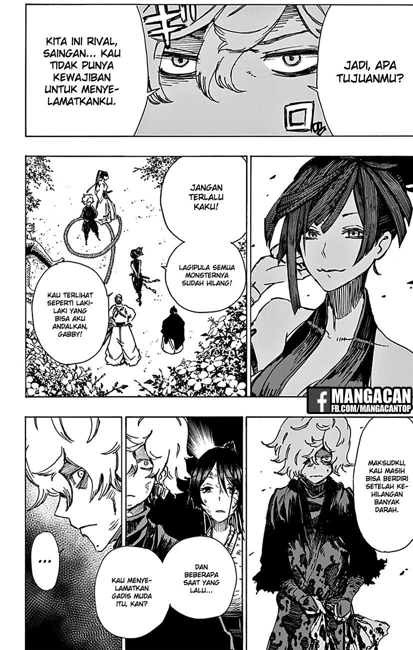 Read Jigokuraku ID Manga Online