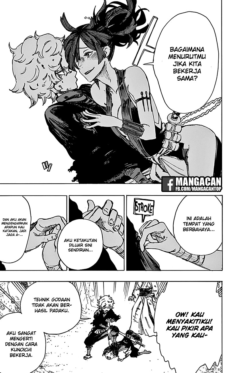 Read Jigokuraku ID Manga Online