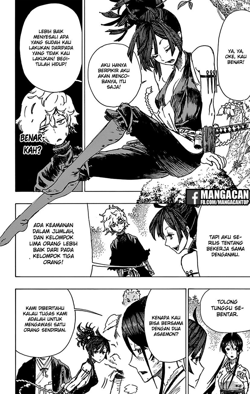 Read Jigokuraku ID Manga Online