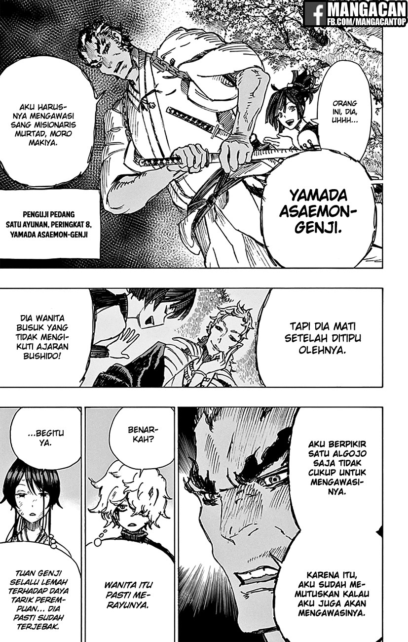 Read Jigokuraku ID Manga Online