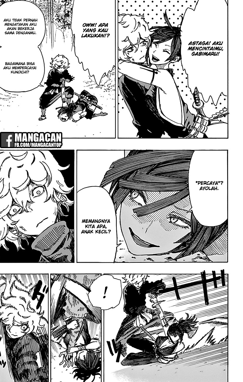 Read Jigokuraku ID Manga Online