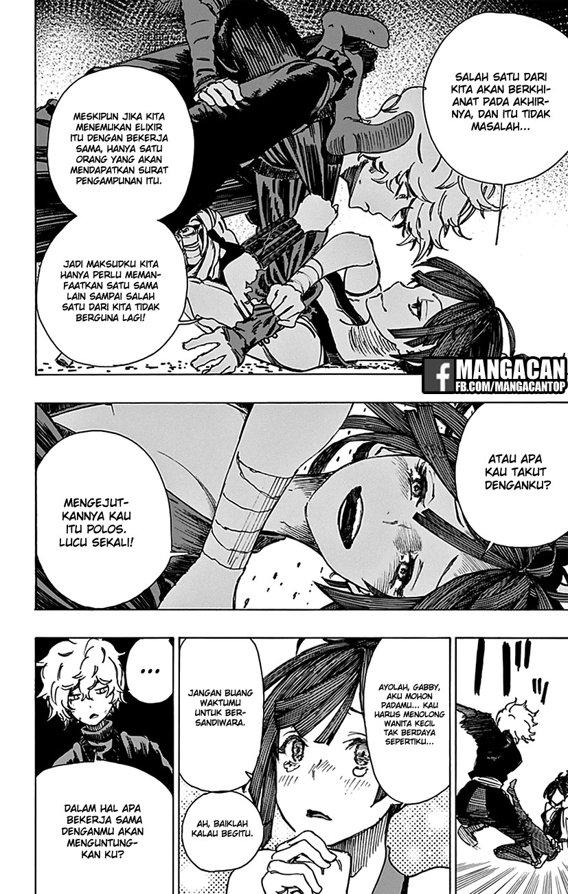 Read Jigokuraku ID Manga Online