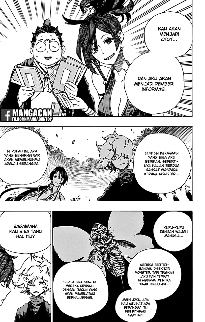 Read Jigokuraku ID Manga Online