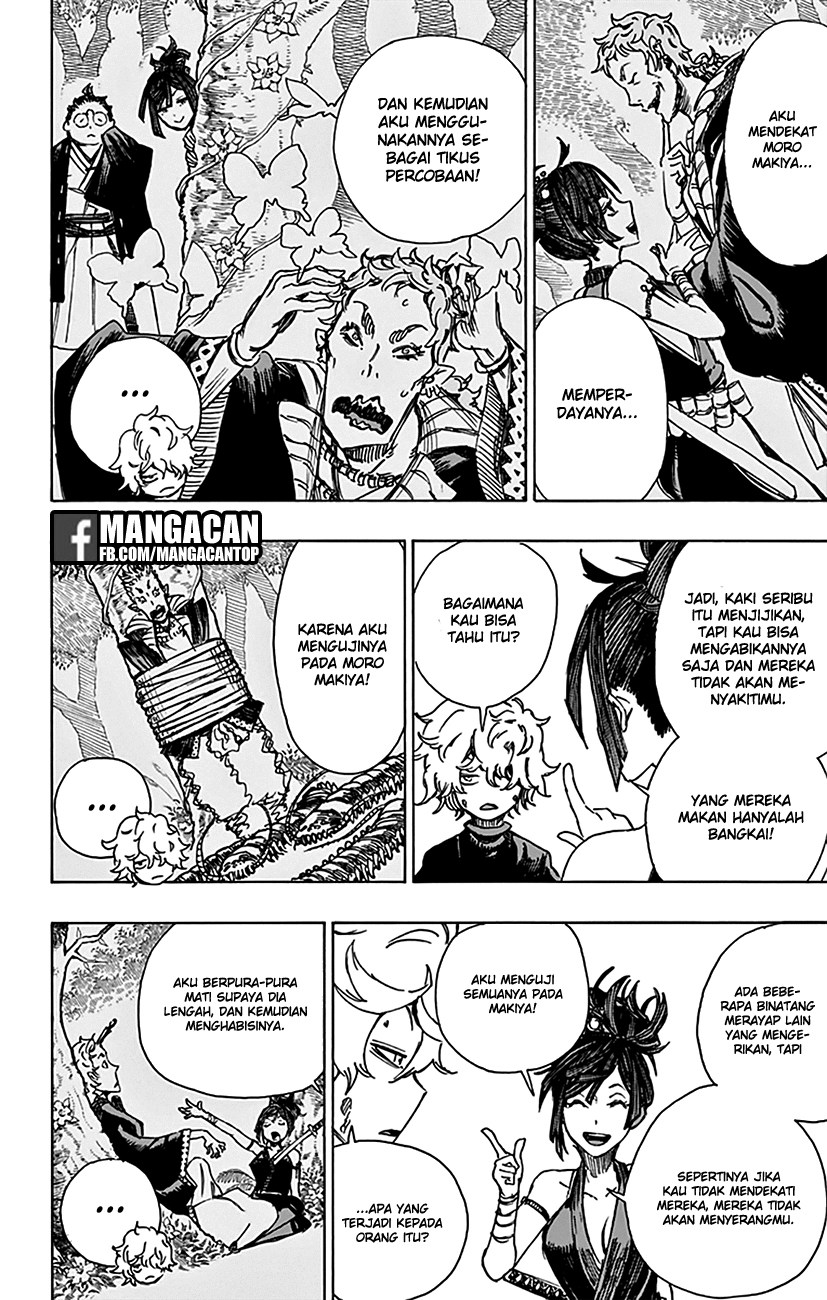 Read Jigokuraku ID Manga Online