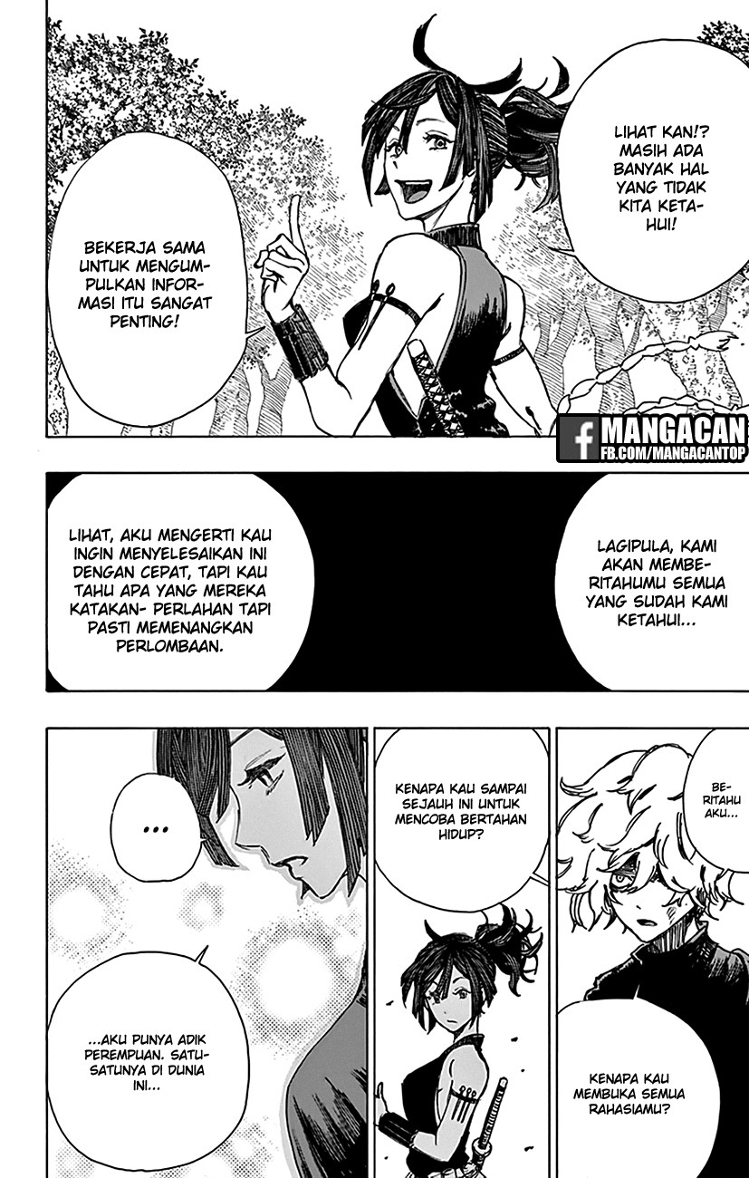 Read Jigokuraku ID Manga Online