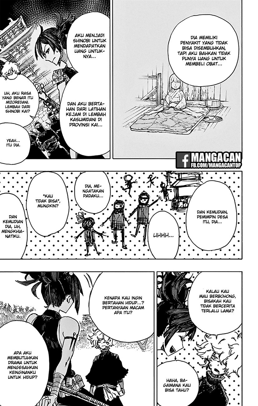 Read Jigokuraku ID Manga Online