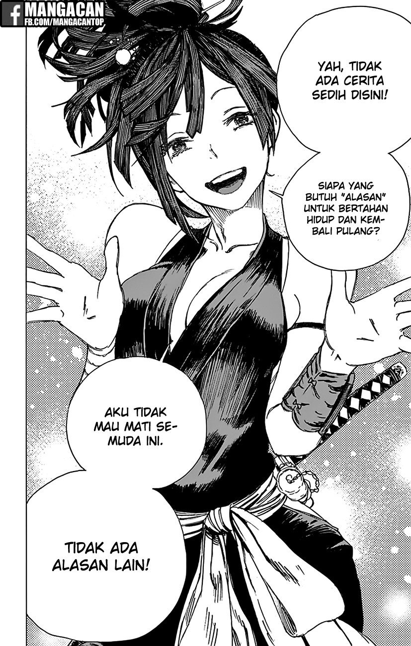 Read Jigokuraku ID Manga Online