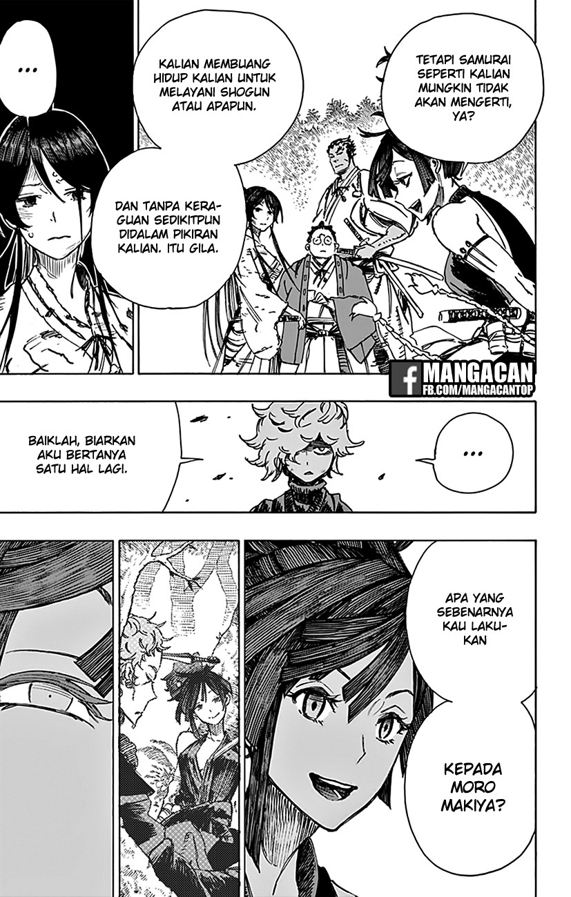 Read Jigokuraku ID Manga Online