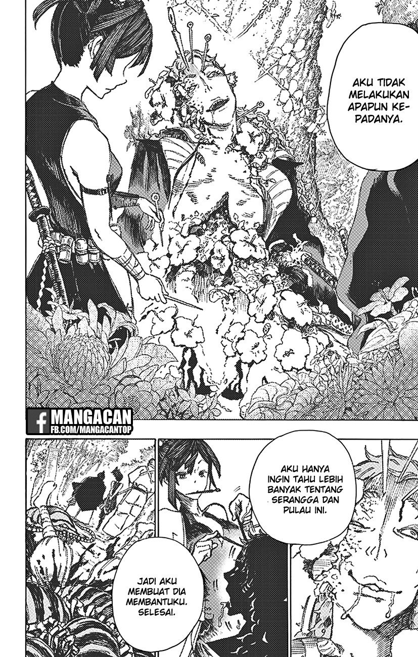 Read Jigokuraku ID Manga Online