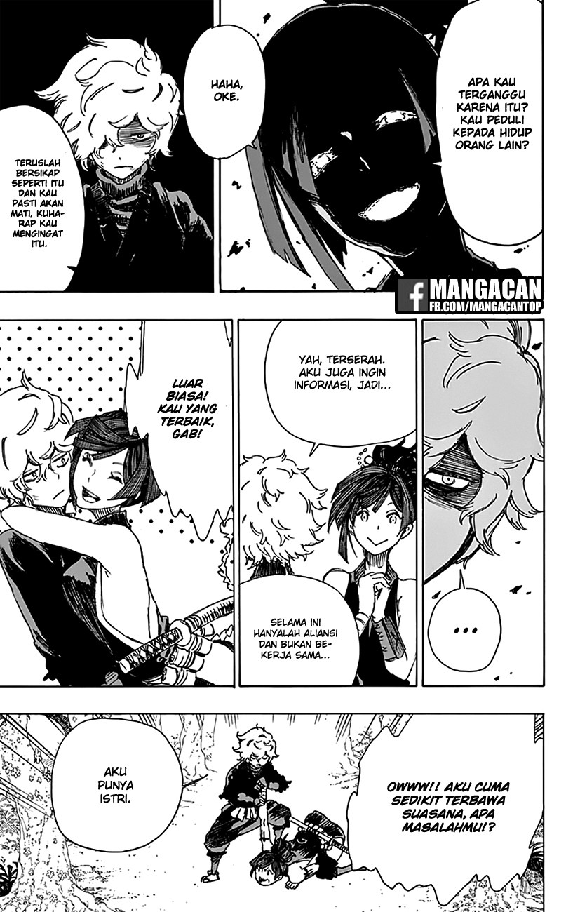 Read Jigokuraku ID Manga Online