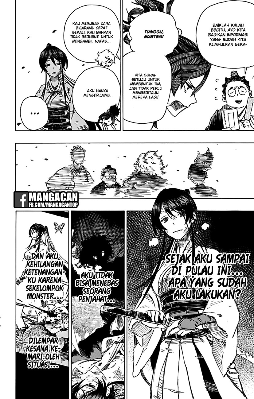 Read Jigokuraku ID Manga Online