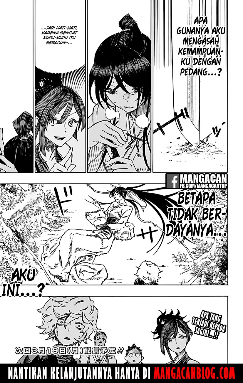 Read Jigokuraku ID Manga Online