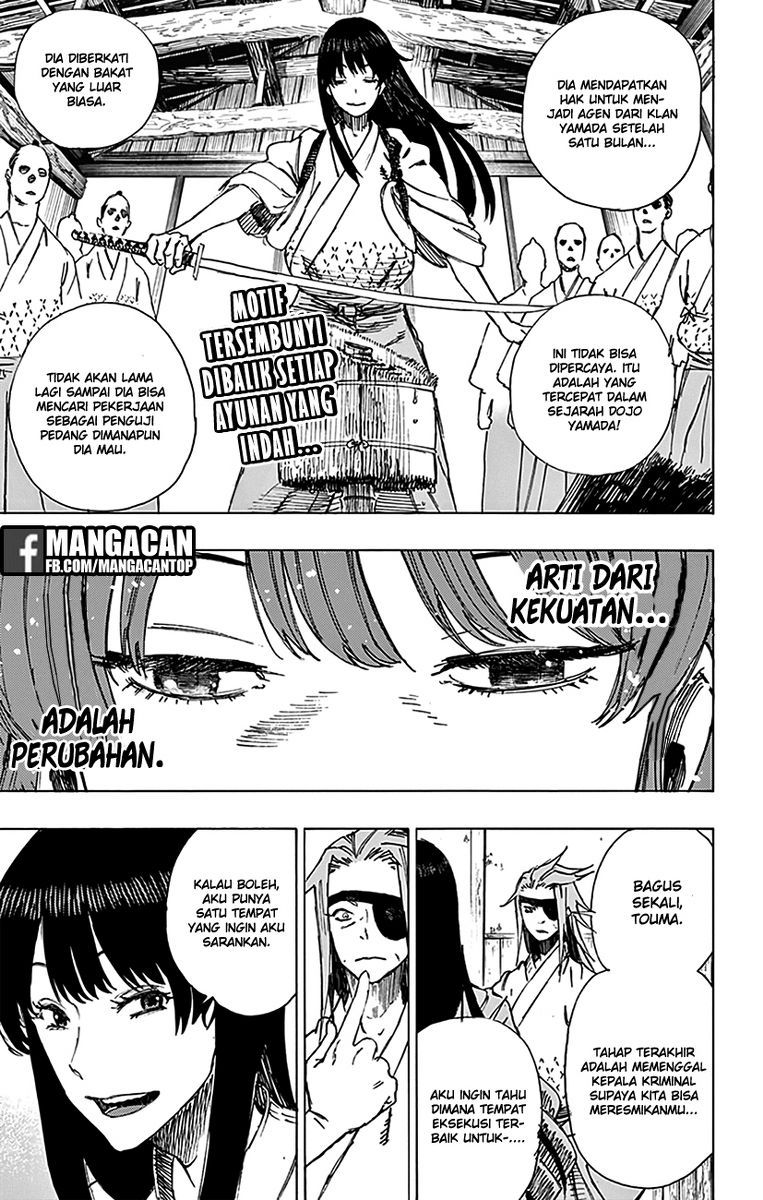 Read Jigokuraku ID Manga Online