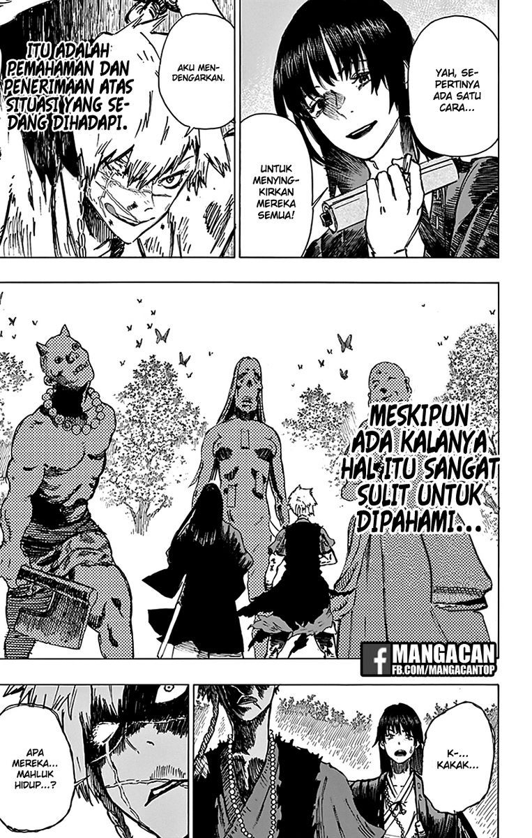 Read Jigokuraku ID Manga Online