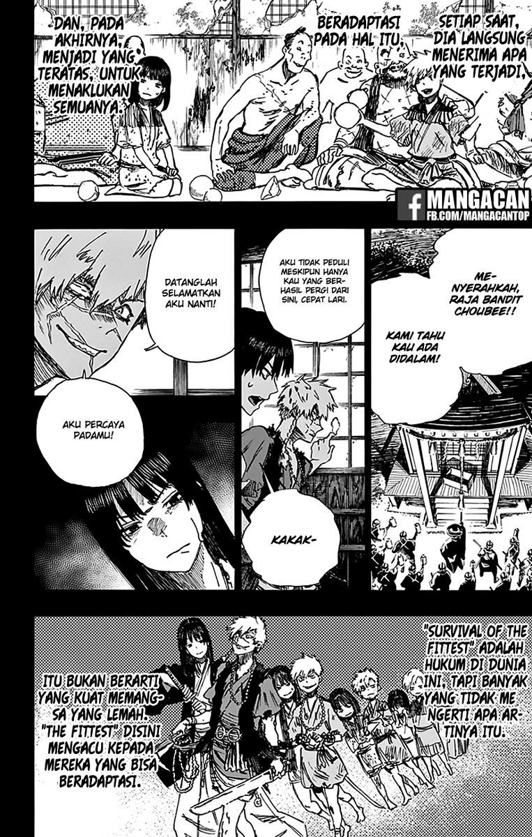 Read Jigokuraku ID Manga Online