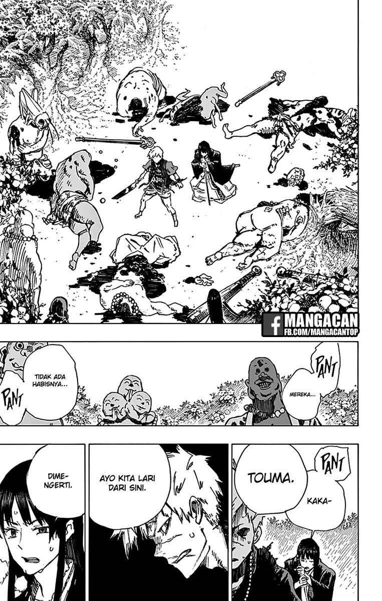 Read Jigokuraku ID Manga Online
