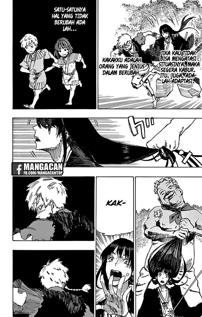 Read Jigokuraku ID Manga Online