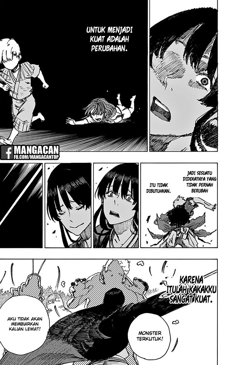 Read Jigokuraku ID Manga Online