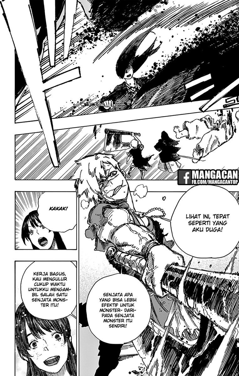Read Jigokuraku ID Manga Online