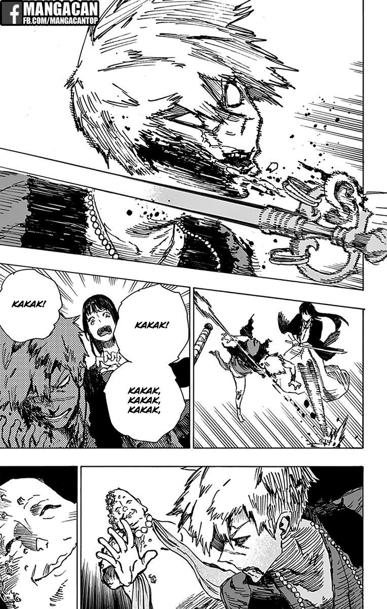Read Jigokuraku ID Manga Online