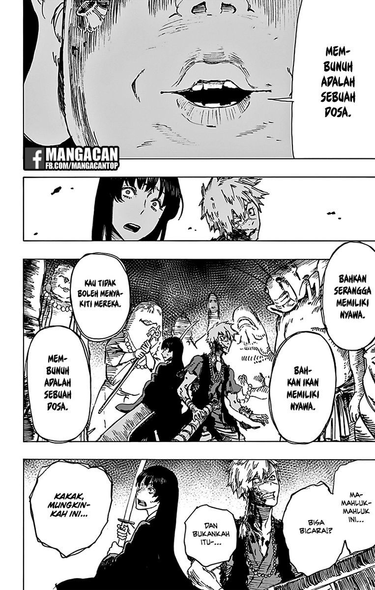 Read Jigokuraku ID Manga Online