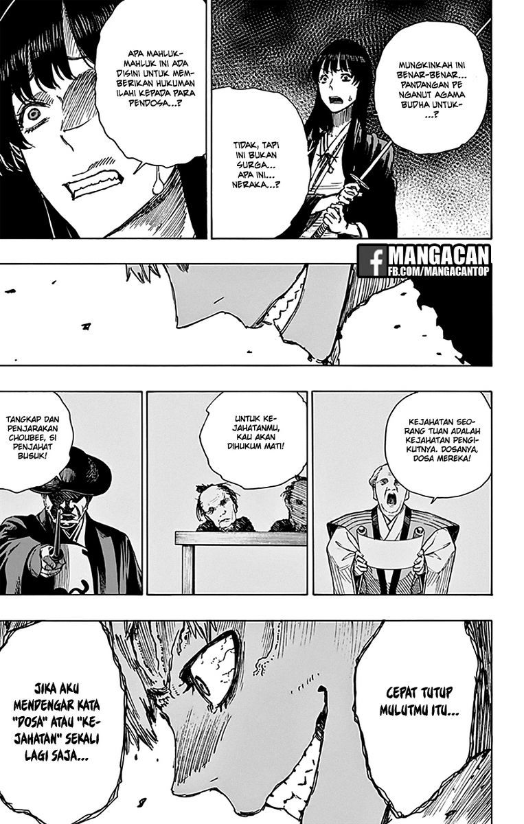 Read Jigokuraku ID Manga Online