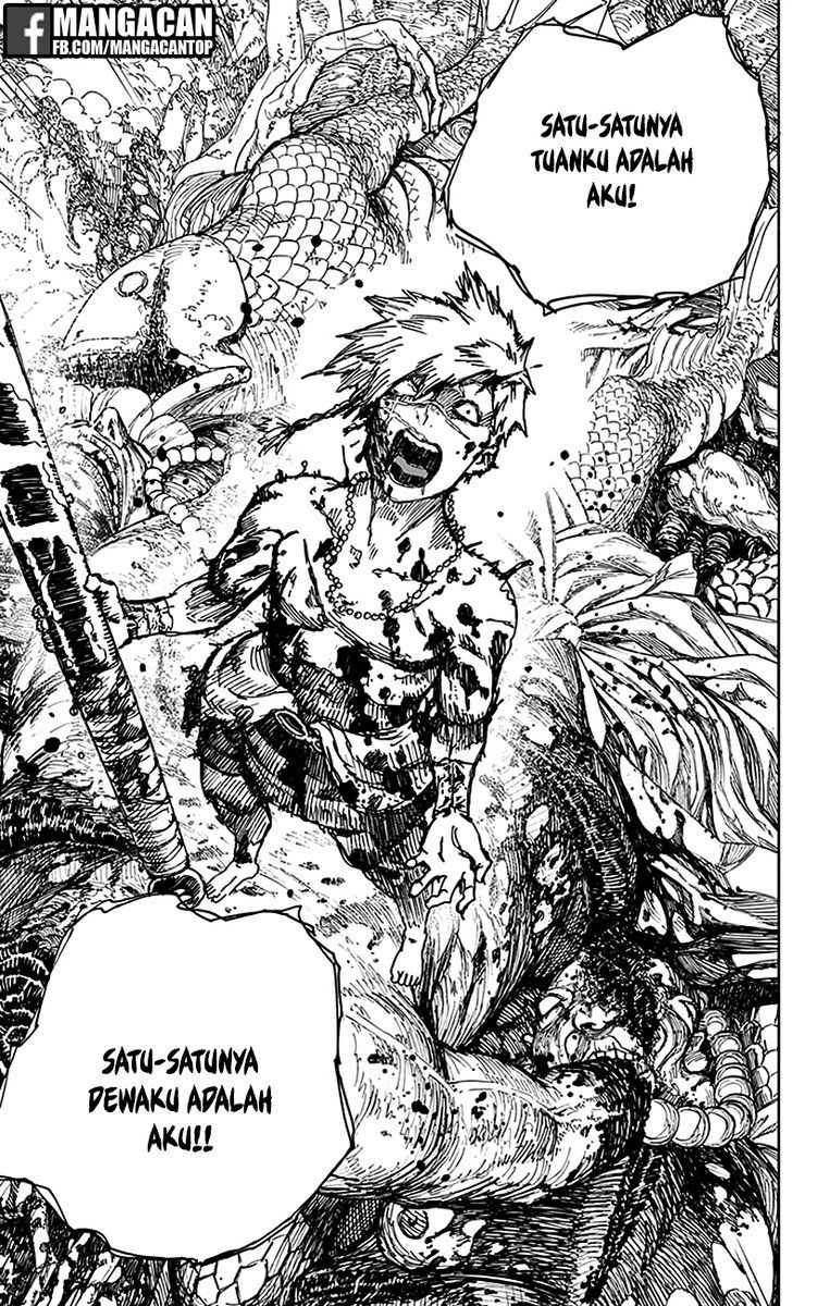 Read Jigokuraku ID Manga Online